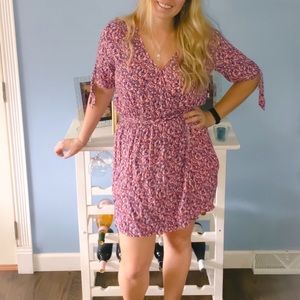 Barely worn floral dress